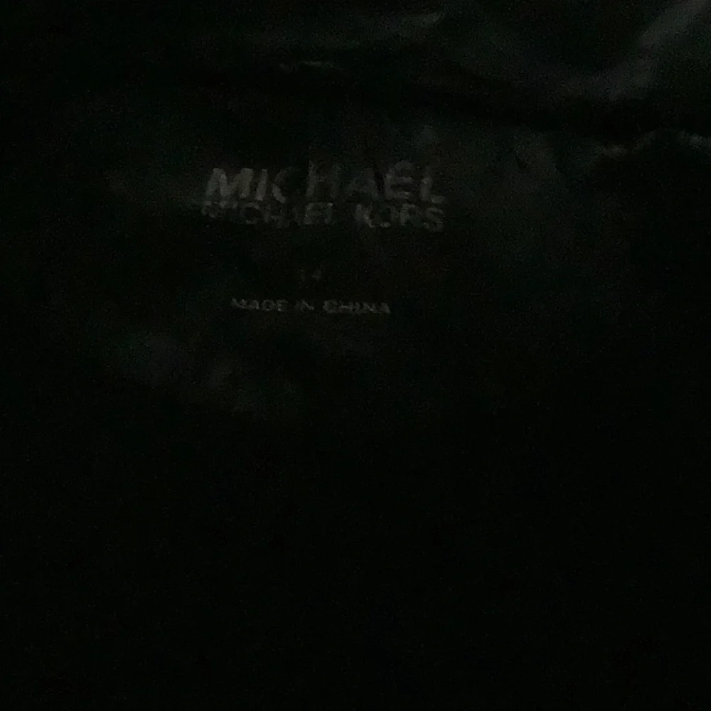 MICHAEL Michael Kors Silver Puffer Jacket - Picture 3 of 10